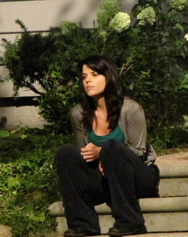 Çığlık 4 Fotoğrafı