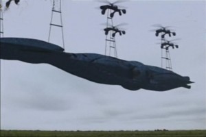 Seaquest 2032 Fotoğrafı