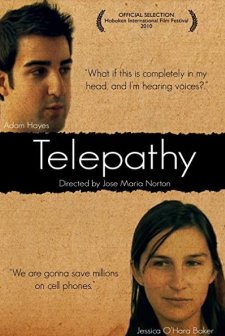 Telepathy (2010) afişi