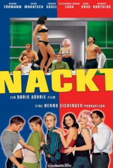 Çıplak (2002) afişi