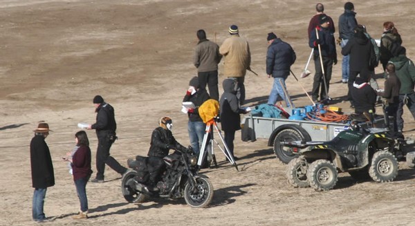 Hayalet Sürücü 2: İntikam Ateşi Fotoğrafı