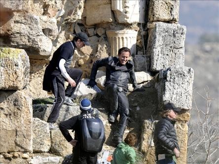 Hayalet Sürücü 2: İntikam Ateşi Fotoğrafı