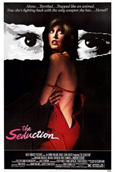 The Seduction (1982) afişi