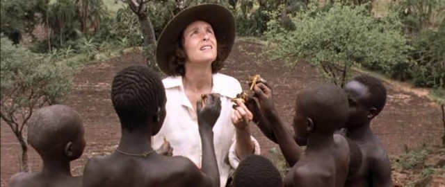 Afrika’nın Hiçbir Yerinde fotoğrafı