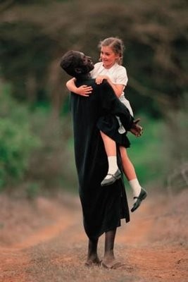 Afrika’nın Hiçbir Yerinde Fotoğrafı