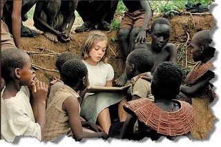 Afrika’nın Hiçbir Yerinde Fotoğrafı