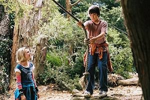 Terabithia Köprüsü Fotoğrafı