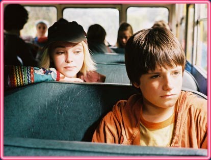 Terabithia Köprüsü Fotoğrafı
