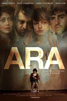 Ara (2008) afişi