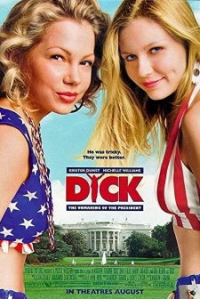 Dick (1999) afişi