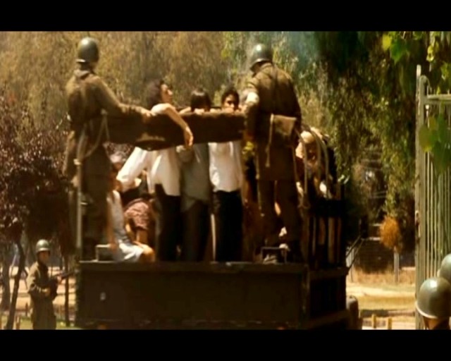 Şili’de Saklı Günler Fotoğrafı