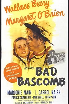 Bad Bascomb (1946) afişi