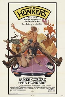 Rodeocu (1972) afişi