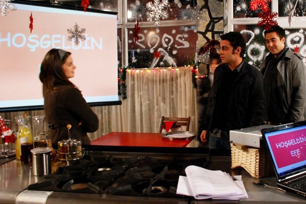 Kavak Yelleri Fotoğrafı