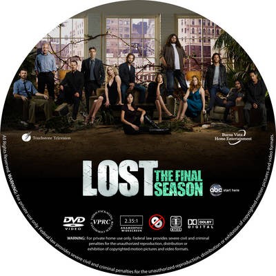 Lost Fotoğrafı