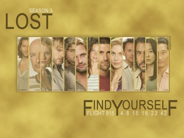 Lost Fotoğrafı