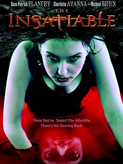 The Insatiable (2006) afişi