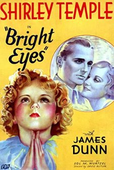 Bright Eyes (1934) afişi