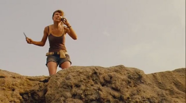 A Perfect Getaway Fotoğrafı