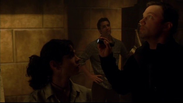 Lanetli Tapınak Fotoğrafı