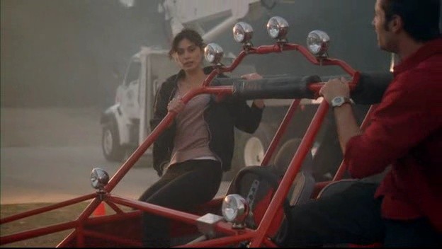 Lanetli Tapınak Fotoğrafı