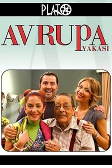 Avrupa Yakası (2004) afişi