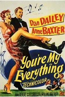 You're My Everything (1949) afişi