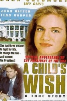 A Child's Wish (1997) afişi