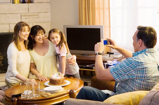 Anneler ve Kızları Fotoğrafı