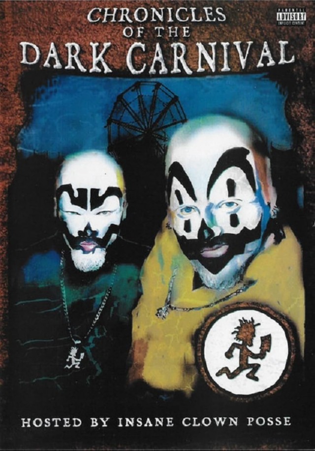 The Chronicles of the Dark Carnival (2006) afişi