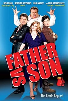 Father Vs. Son (2010) afişi