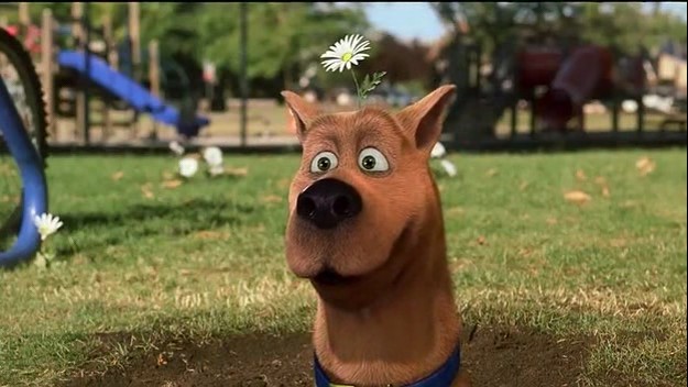 Scooby-Doo! Gizem Başlıyor Fotoğrafı
