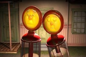 Tugger: Uçmak İsteyen Bir Jip fotoğrafı