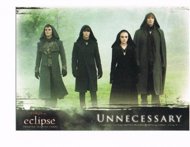 Alacakaranlık Efsanesi: Tutulma Fotoğrafı