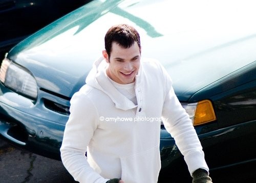 Alacakaranlık Efsanesi: Tutulma Fotoğrafı