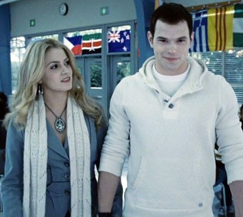 Alacakaranlık Efsanesi: Tutulma fotoğrafı