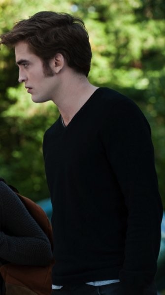 Alacakaranlık Efsanesi: Tutulma Fotoğrafı