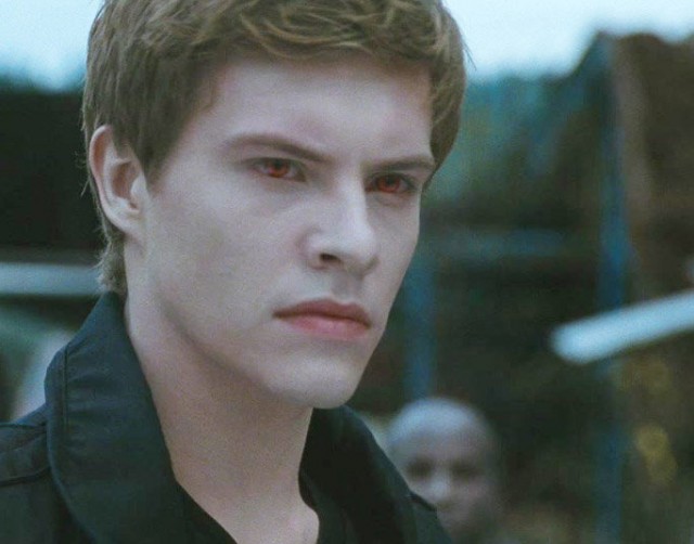 Alacakaranlık Efsanesi: Tutulma Fotoğrafı