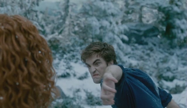 Alacakaranlık Efsanesi: Tutulma Fotoğrafı