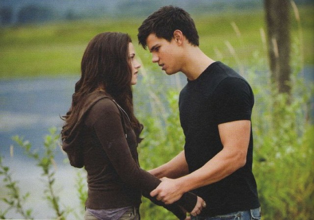 Alacakaranlık Efsanesi: Tutulma Fotoğrafı