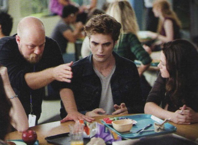 Alacakaranlık Efsanesi: Tutulma Fotoğrafı