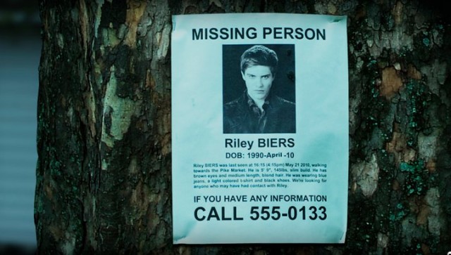 Alacakaranlık Efsanesi: Tutulma Fotoğrafı