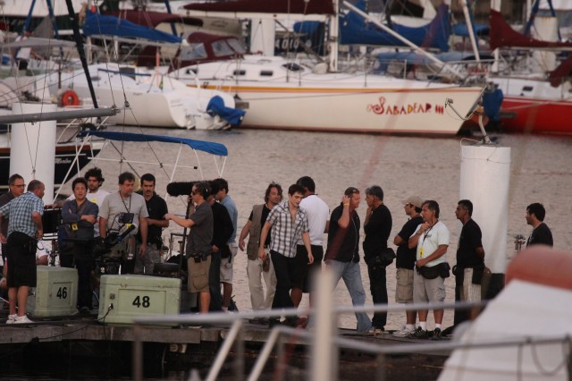 Alacakaranlık Efsanesi: Şafak Vakti Bölüm 1 Fotoğrafı