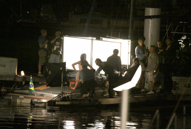 Alacakaranlık Efsanesi: Şafak Vakti Bölüm 1 Fotoğrafı