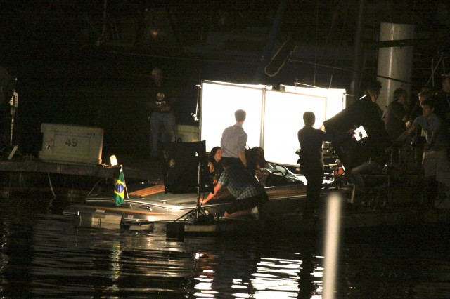 Alacakaranlık Efsanesi: Şafak Vakti Bölüm 1 Fotoğrafı