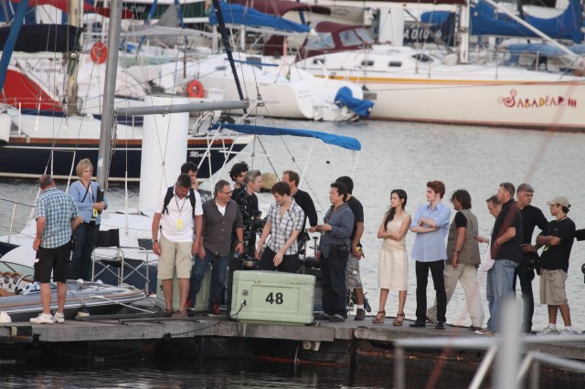 Alacakaranlık Efsanesi: Şafak Vakti Bölüm 1 Fotoğrafı