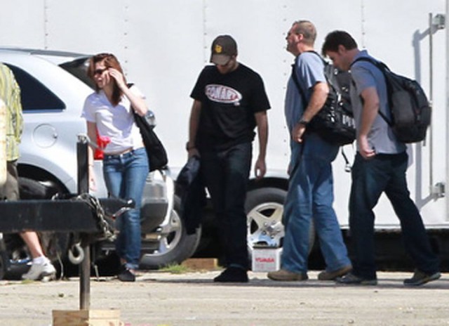 Alacakaranlık Efsanesi: Şafak Vakti Bölüm 1 Fotoğrafı