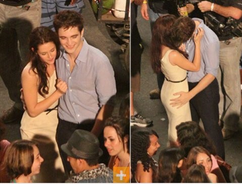 Alacakaranlık Efsanesi: Şafak Vakti Bölüm 1 Fotoğrafı