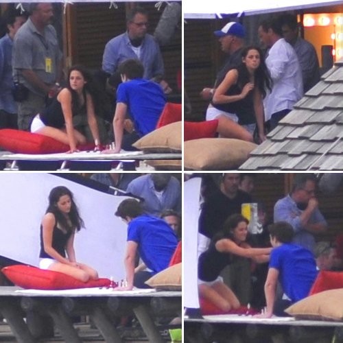 Alacakaranlık Efsanesi: Şafak Vakti Bölüm 1 Fotoğrafı