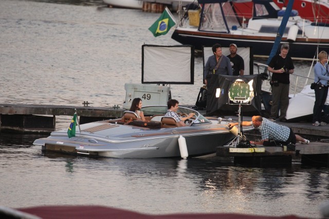 Alacakaranlık Efsanesi: Şafak Vakti Bölüm 1 Fotoğrafı